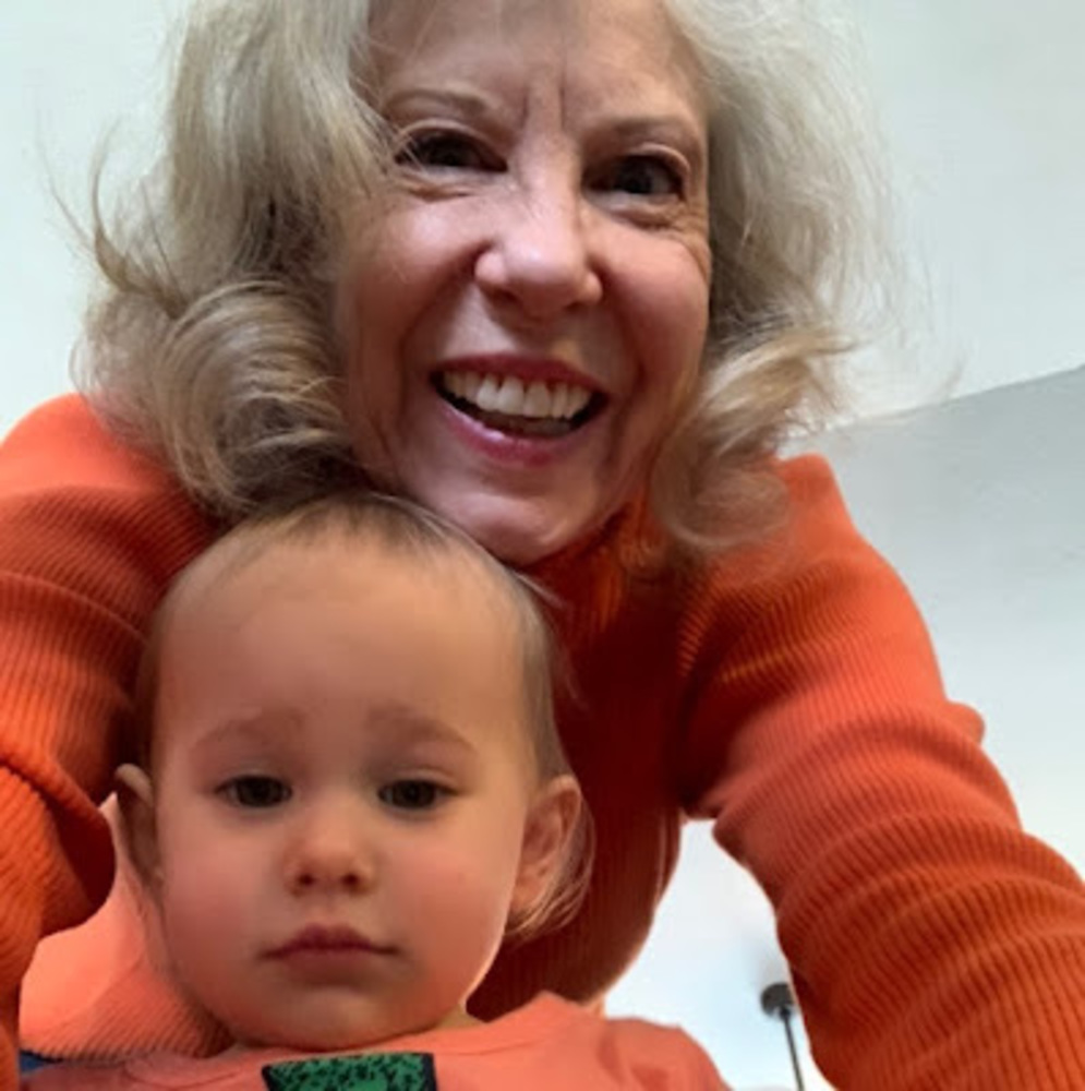 Meet your Posher, Pamela